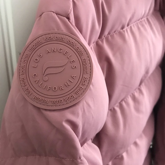 Fabletics arden puffer jacket - Picture 4 of 4